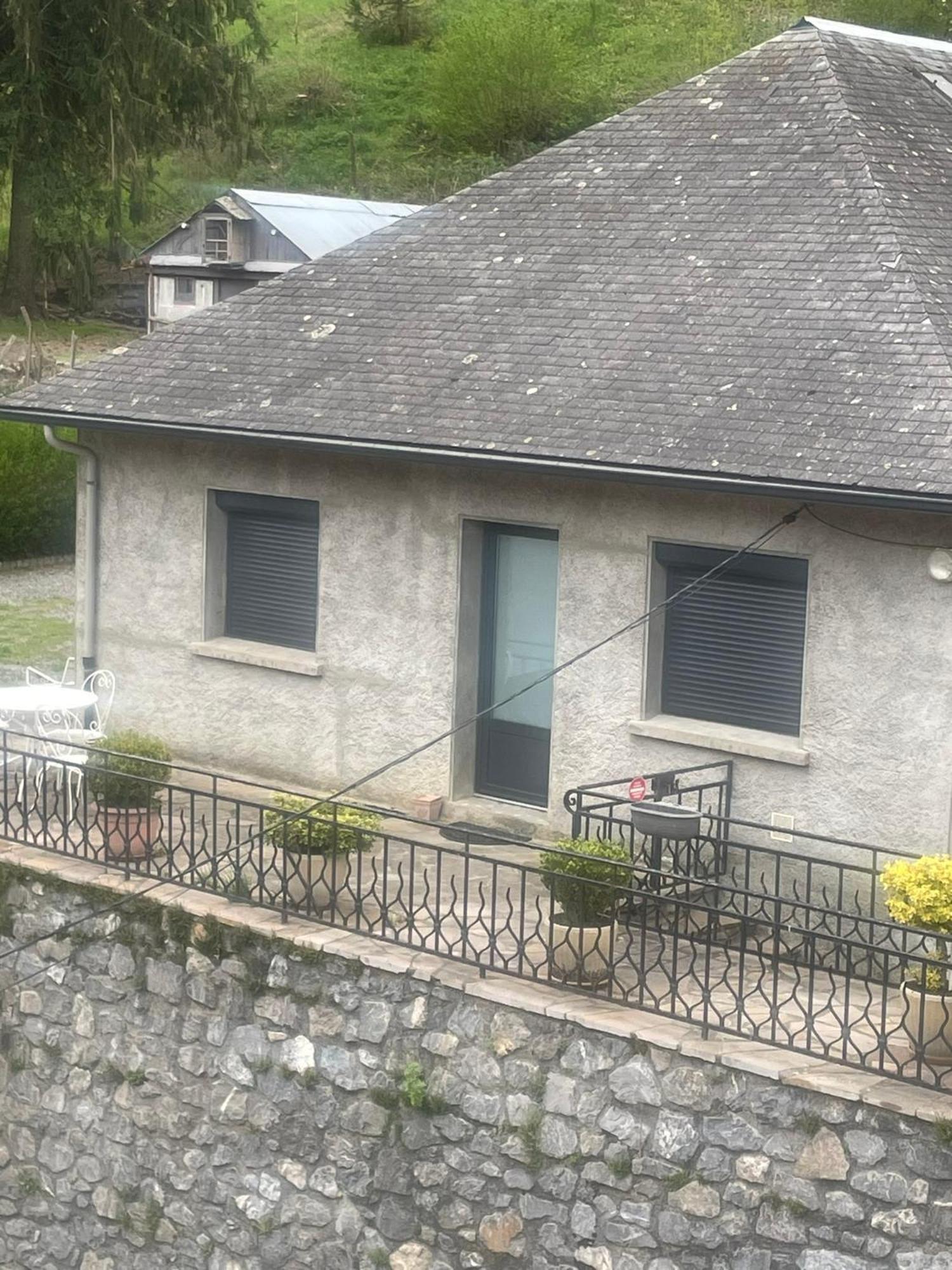 Maison Individuelle A Arreau Exterior foto